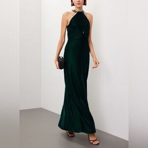 Ralph Lauren | Adelbola Gown -- Black Label